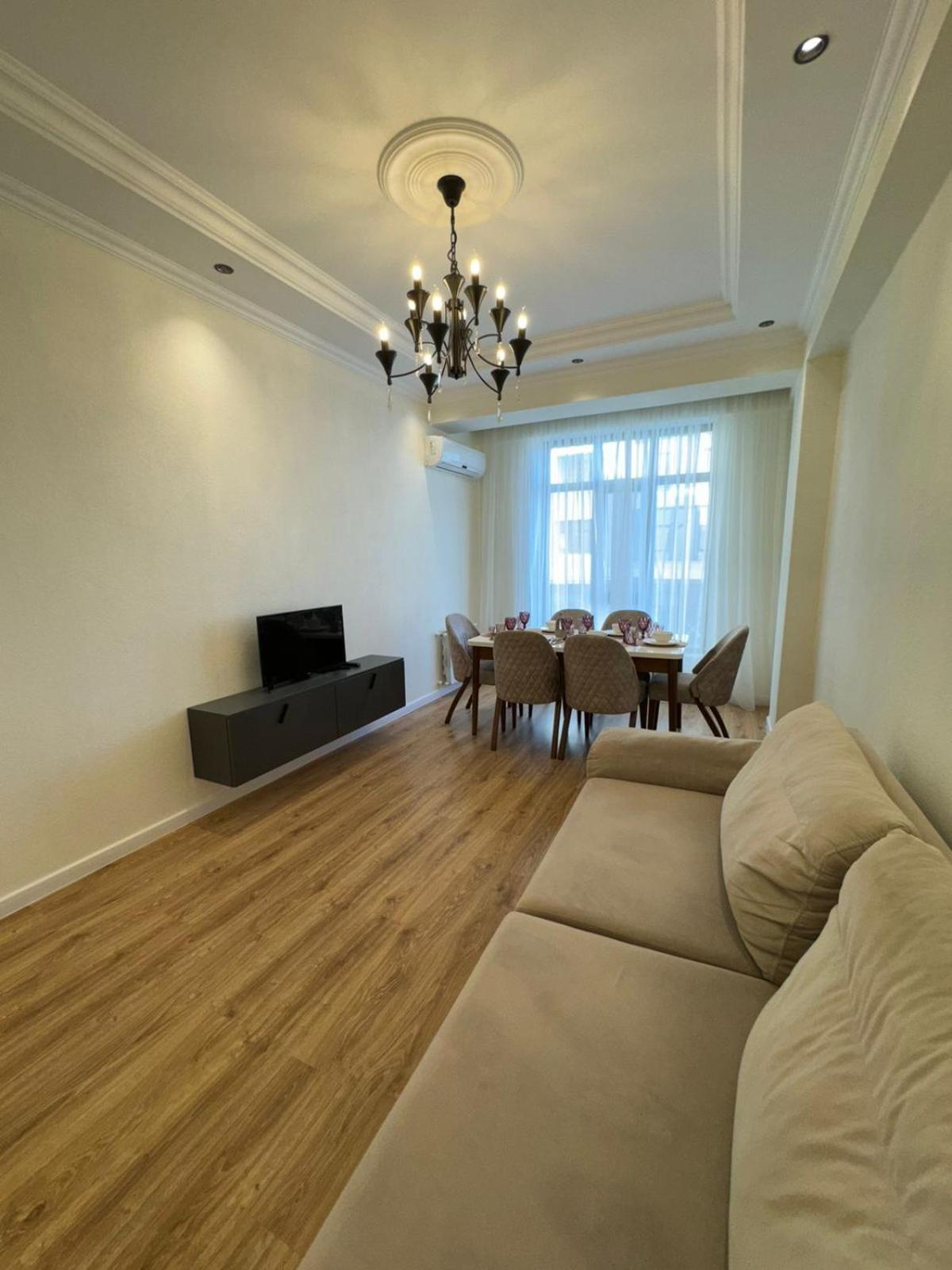 Paradise- 2 Rooms Sumqayıt 外观 照片