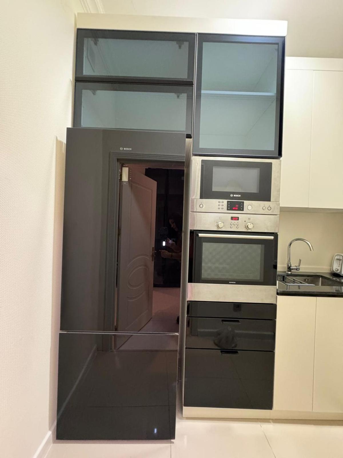 Paradise- 2 Rooms Sumqayıt 外观 照片